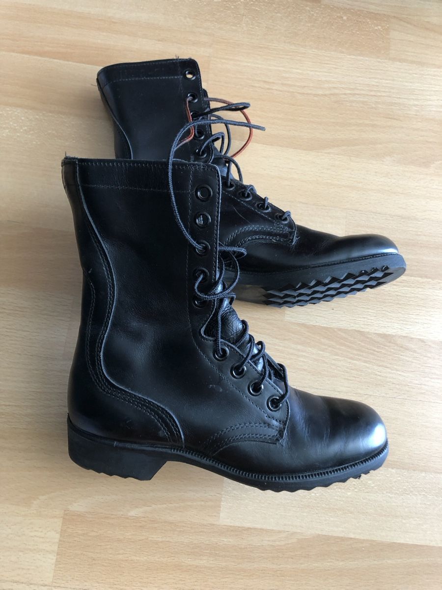 Scarpe da uomo: Rangers en cuir taille 38. – Usato da Gland venduto da marckarl 9