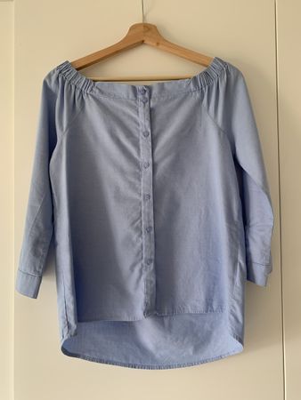 Only   Camicetta azzurra  (gd 36)