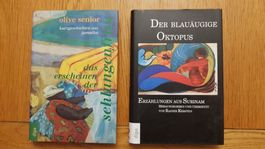 Erzählungen aus Surinam+Jamaika 2 Bücher