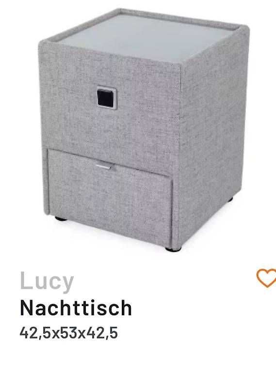 Lampade: Nachtisch Beleuchtet  – Usato da Wil SG venduto da bea_zl8t 1