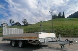 Neu Eduard Maschinentransporter 3000kg - Profi Version
