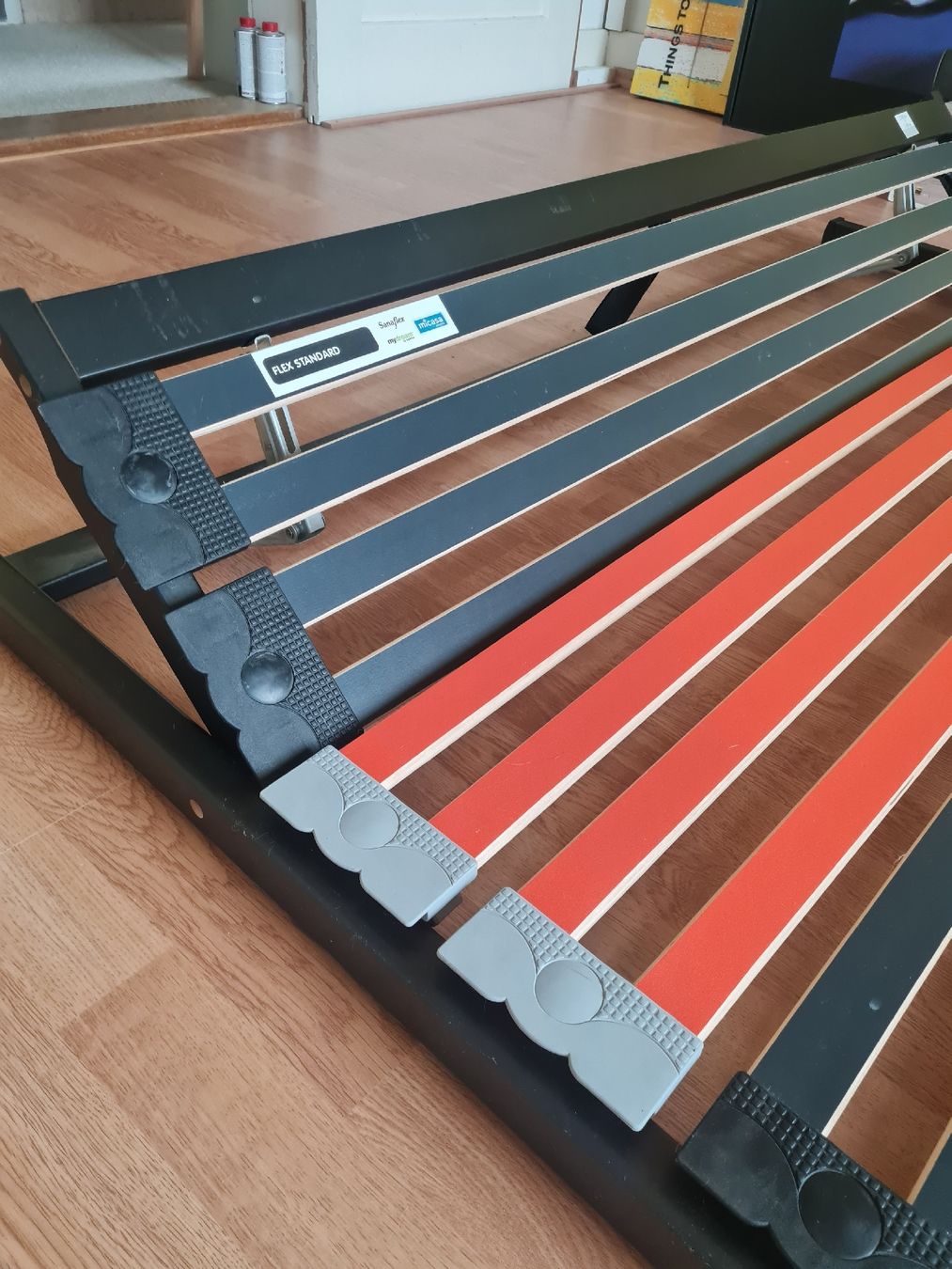 Reti a doghe: Lattenrost 140x200 – Usato da Arlesheim venduto da Viv_3 2