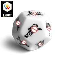 🐭 NEU 12 Seiten Sexy Dice für Erotic Gambling