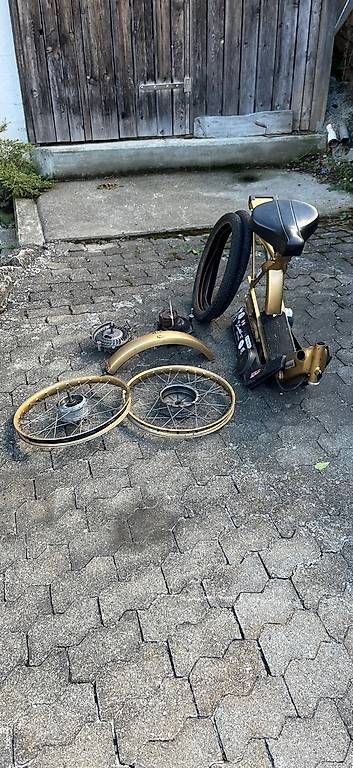 Mofas: Piaggio ciao – Gebraucht aus Scharans von Belana2012