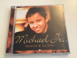 Michael Jr. / Musica e la Vita / 2002