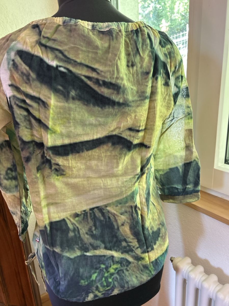 Nile Camicette: Nile Atelier Bluse XS, 100% Baumwolle – Usato da Münchenstein venduto da sab_d8sk 2