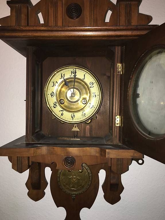 Orologi da terra & Orologi da parete: Pendule ancienne – Usato da Vessy venduto da pmln 1
