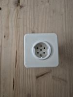 Steckdose 10A 250V weiss gebraucht
