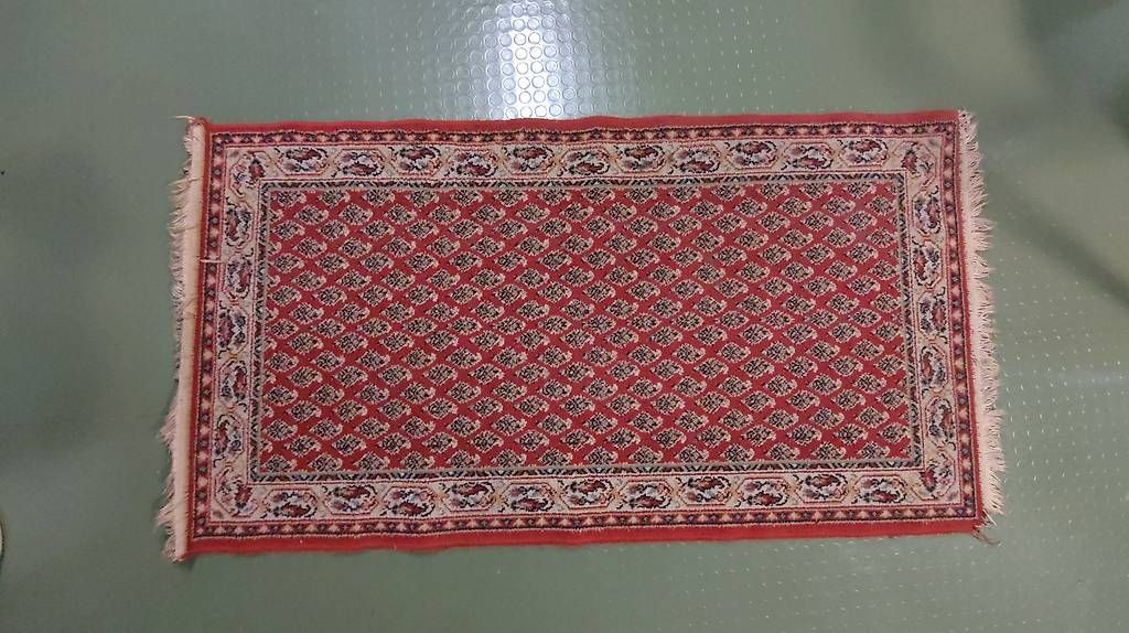 Tappeti: Teppich in Perser-optik – Usato da Seuzach venduto da cme_6jsb