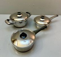 3x PFANNEN AB 1.- !!!