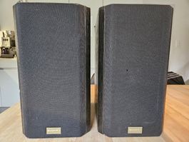 Lautsprecher Quadral Dauphin Stereo Boxen