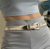 White Belt size S
