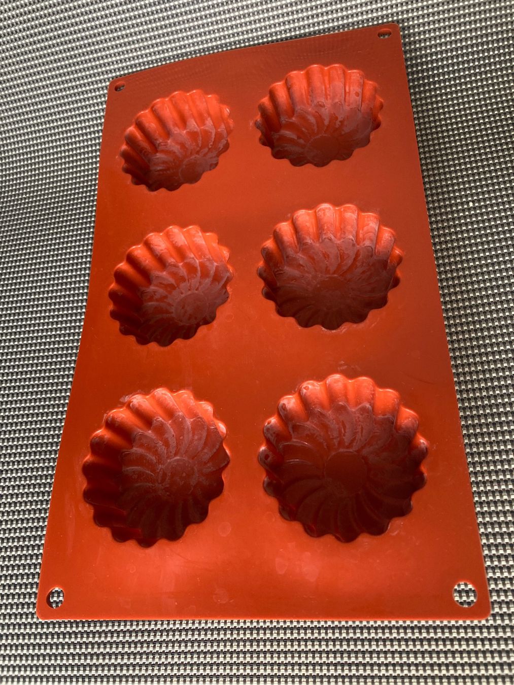 Backformen: Backform Silicon – Neu (gemäss Beschreibung) aus Stäfa von ARBEITSLOS-DANKE