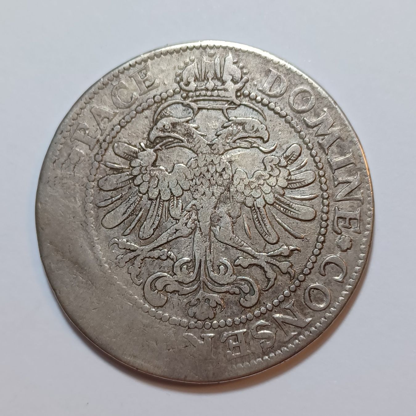 Tutti le monete: Taler 1622 Zürich – Usato da Pfäffikon ZH venduto da Schweizer_Muenzen 1