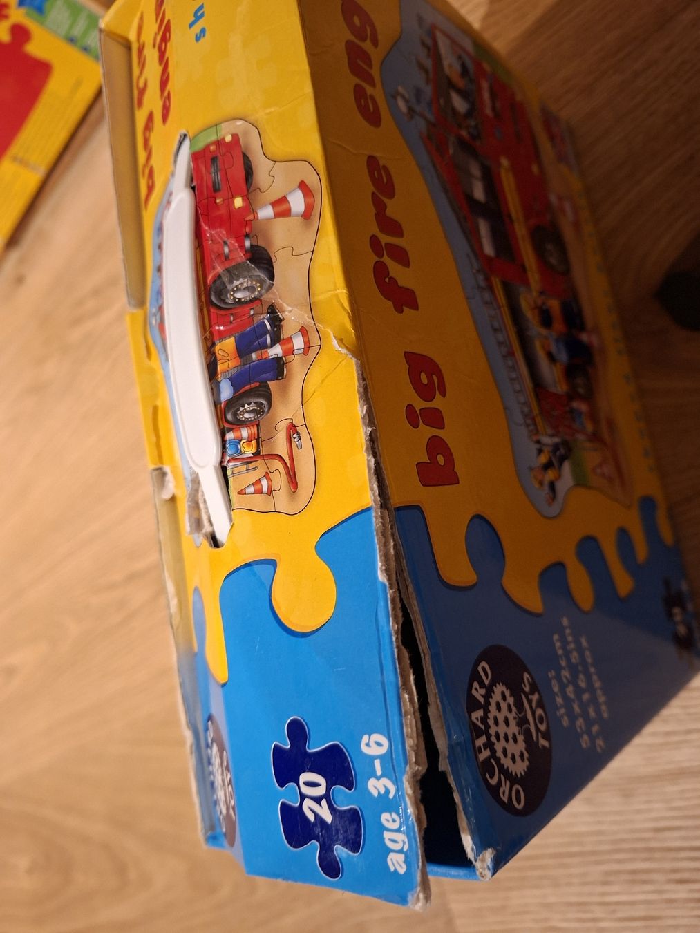 Puzzles: Puzzle 3+ – Gebraucht aus Obfelden von xcorinax 1