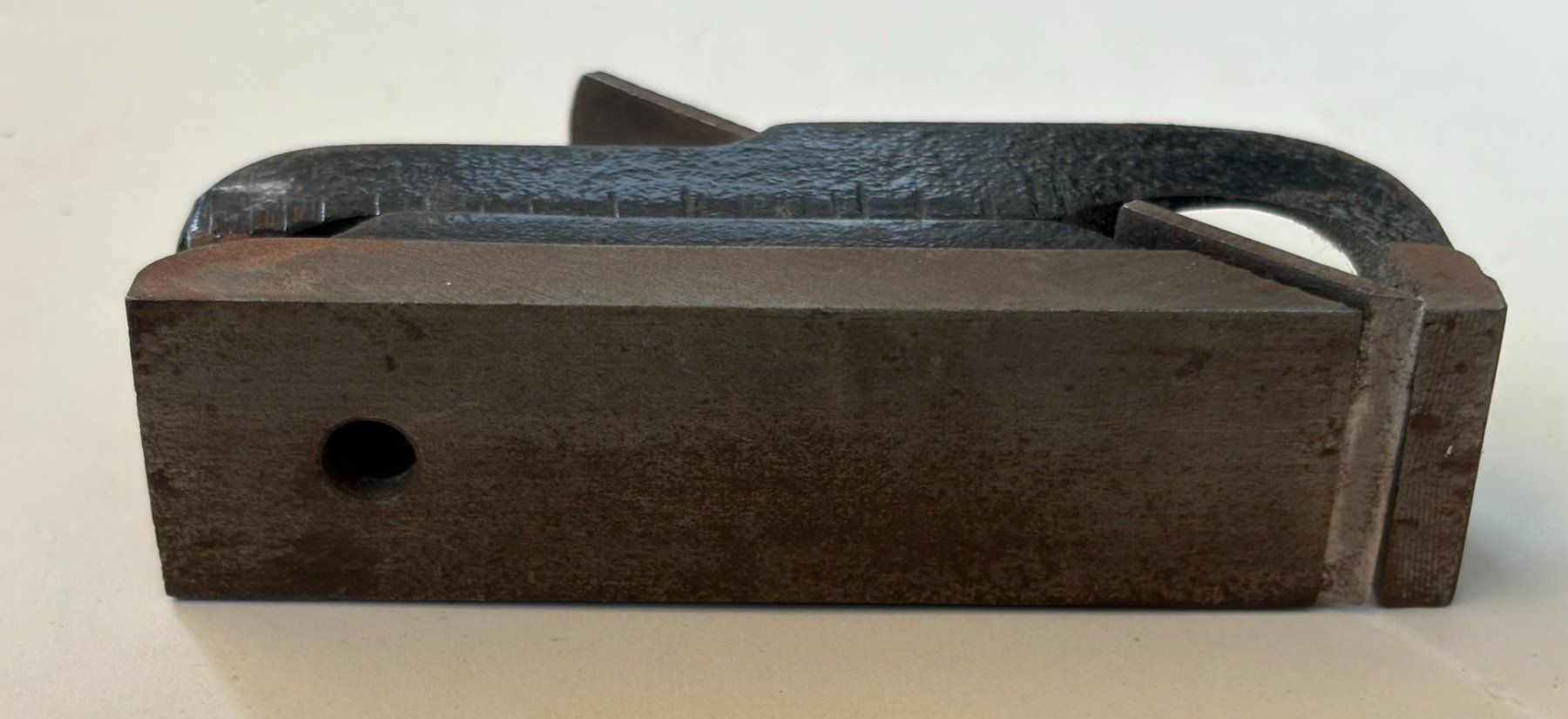 Tutti gli attrezzi: VINTAGE METALL HOBEL – Usato da Ostermundigen venduto da wini63 7