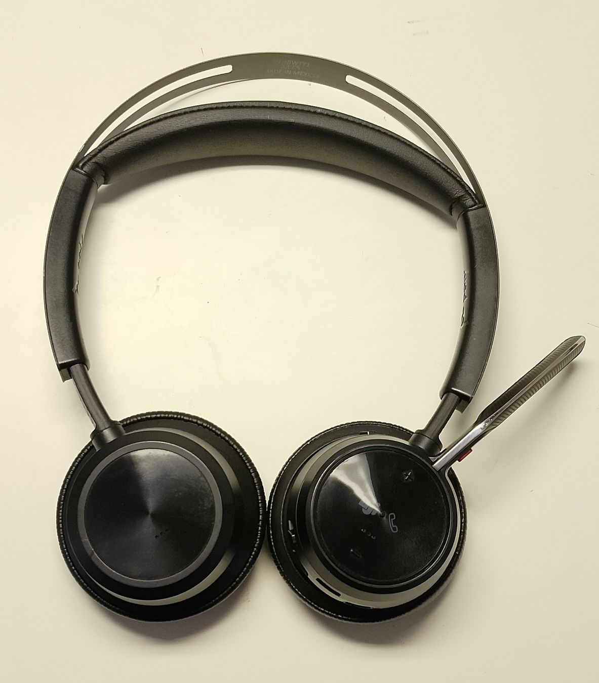 Cuffie: HP Poly Voyager 2 Bluetooth Kopfhörer/Headset top Qualität  – Nuovo (secondo la descrizione) da Biel/Bienne venduto da Vintage-timearts