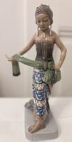 Statuette Danseuse Javanaise Copenhagen, pièce rare!