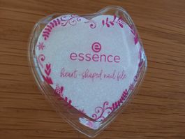Heart Shaped Nailfile from Essence