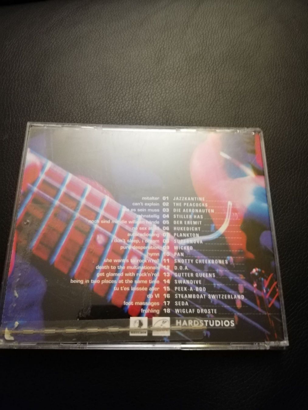 CD: Gaswerk - Keep on rockin` – Usato da Bionnens venduto da Meg011 1