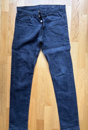 Schwarze Jeans von Soeder * 33 L