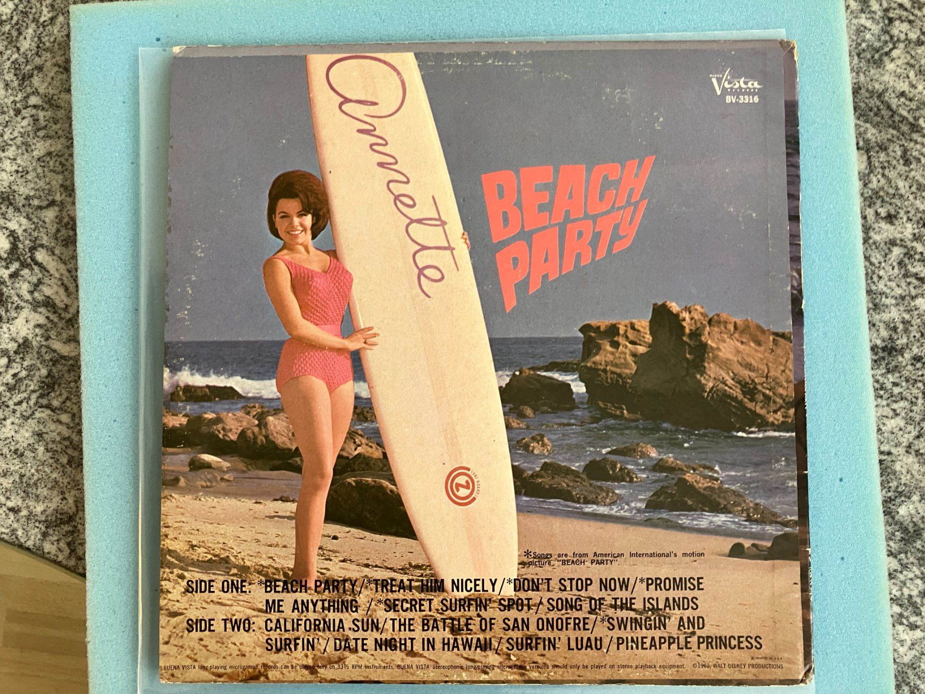 Schallplatten: Anette – Gebraucht aus Aarwangen von Jukebox3 2
