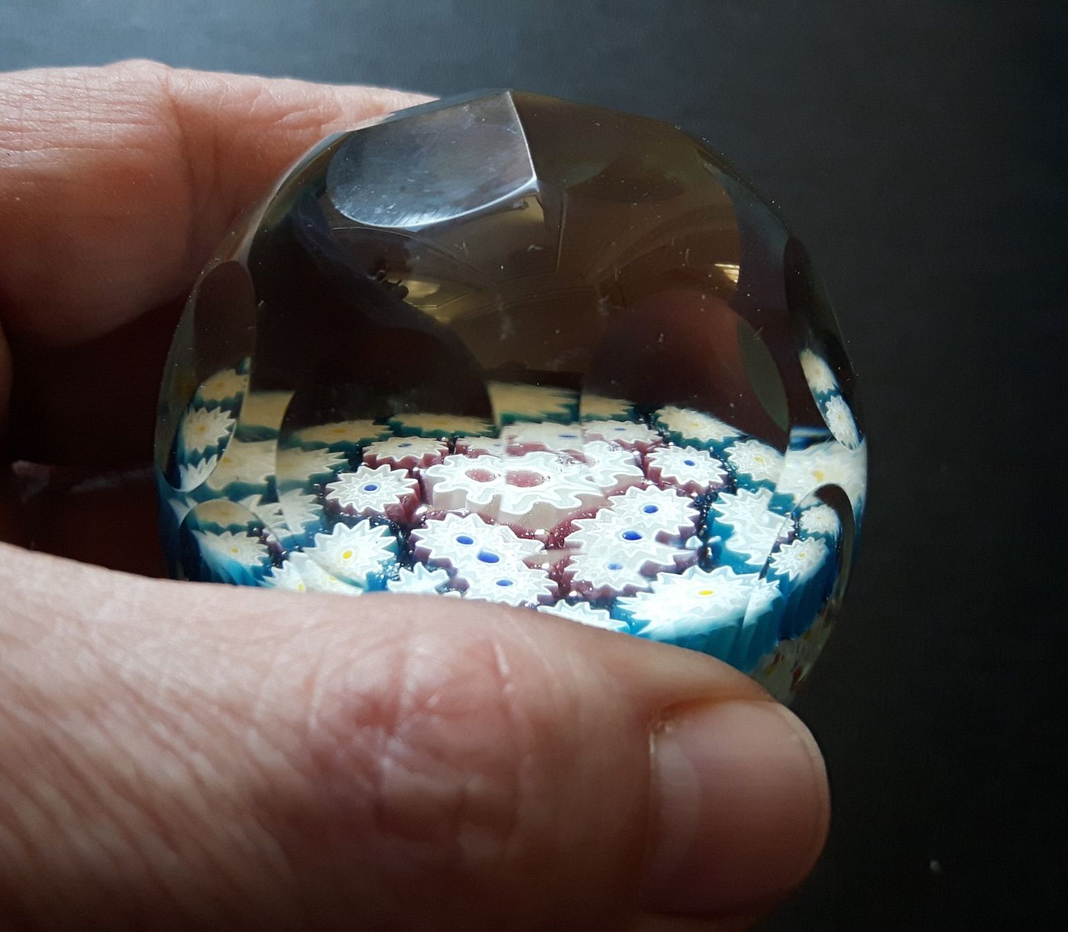 Murano Gläser: Art glas Paperweight / Briefbeschwerer – Gebraucht aus Zürich von brinkosos 7