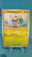 Bulbasaur MEW 001/165 EN