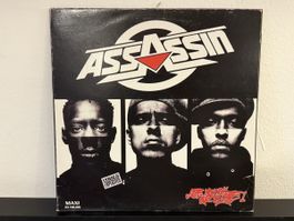 Assassin - Note mon nom sur ta liste! / FR 1991 OG