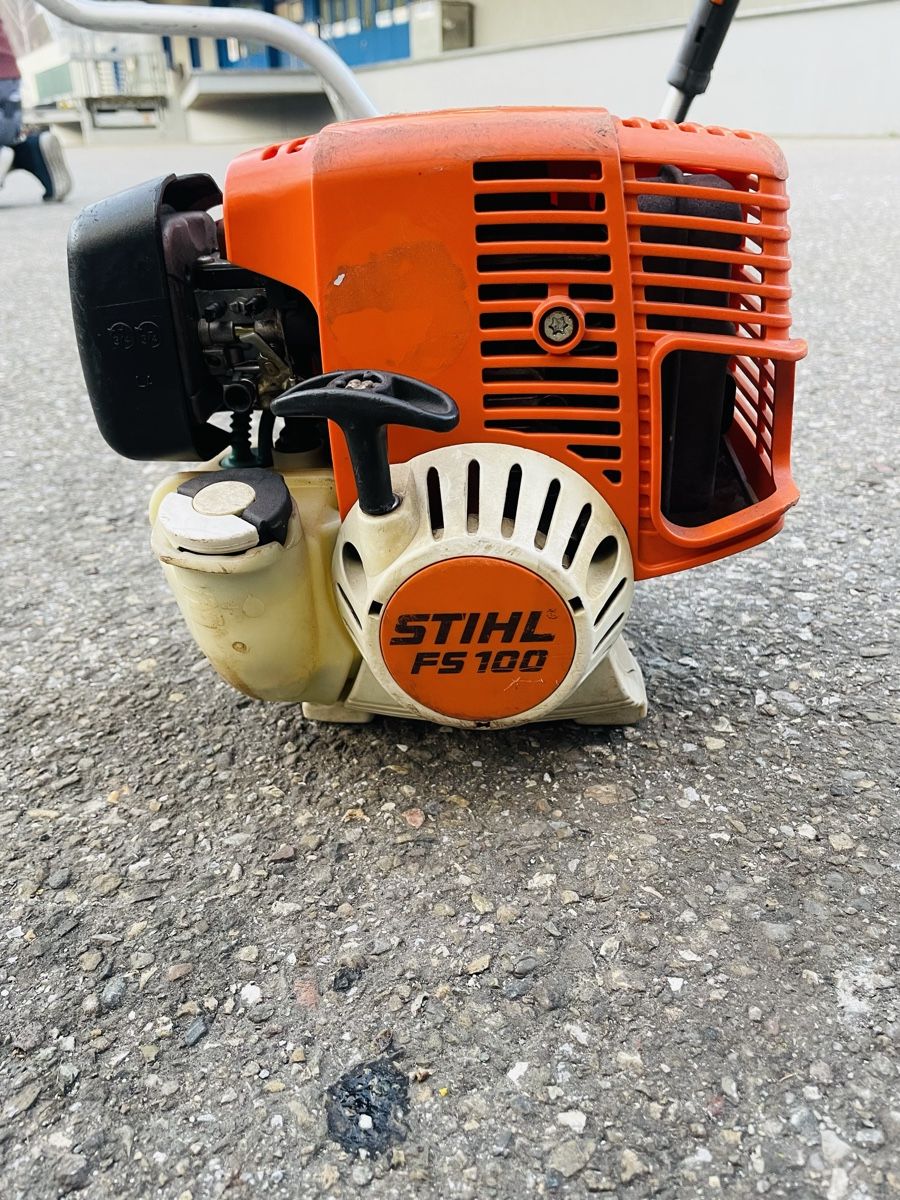 Stihl Tutti gli attrezzi: Rasentrimmer Stihl FS 100 – Usato da Würenlos venduto da Shop_Shop 5