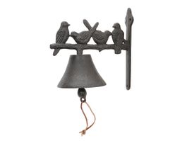 Glocke Gusseisen 20cm