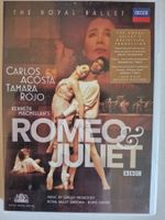 Romeo & Juliet Ballett Royal Opera House