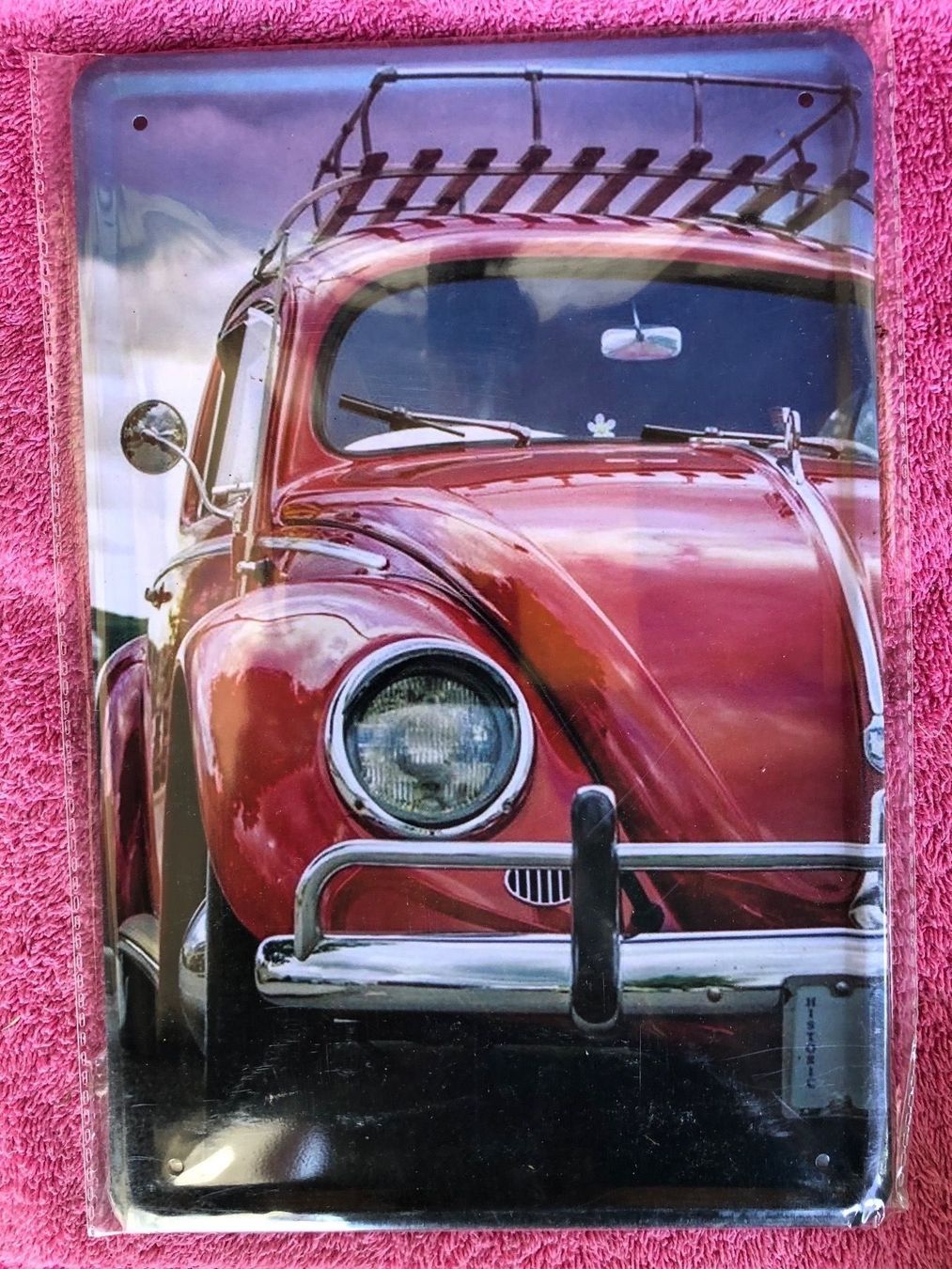 Schilder: Vw käfer oldtimer classic luftgekühlt – Neu (gemäss Beschreibung) aus Reinach AG von rares75
