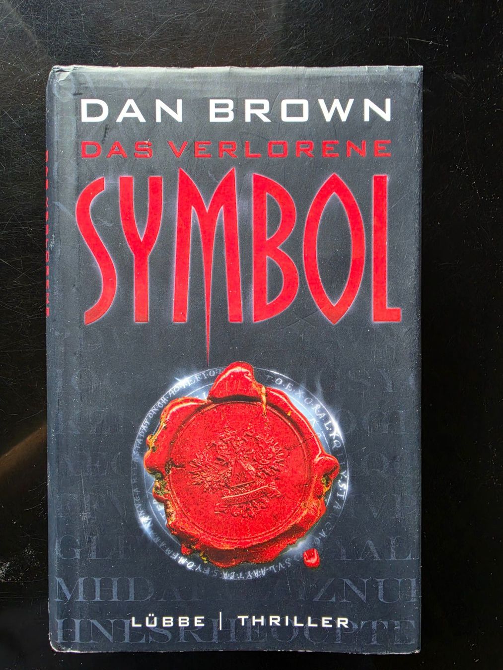 Libri: Dan Brown  Das verlorene Symbol – Usato da Arosa venduto da horseracing