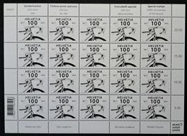200 Jahre Velo Bogen 2017 postfrisch