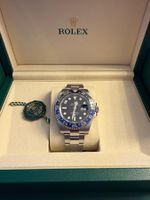 Rolex GMT-Master II Batman 126710BLNR | Absolut new 2025
