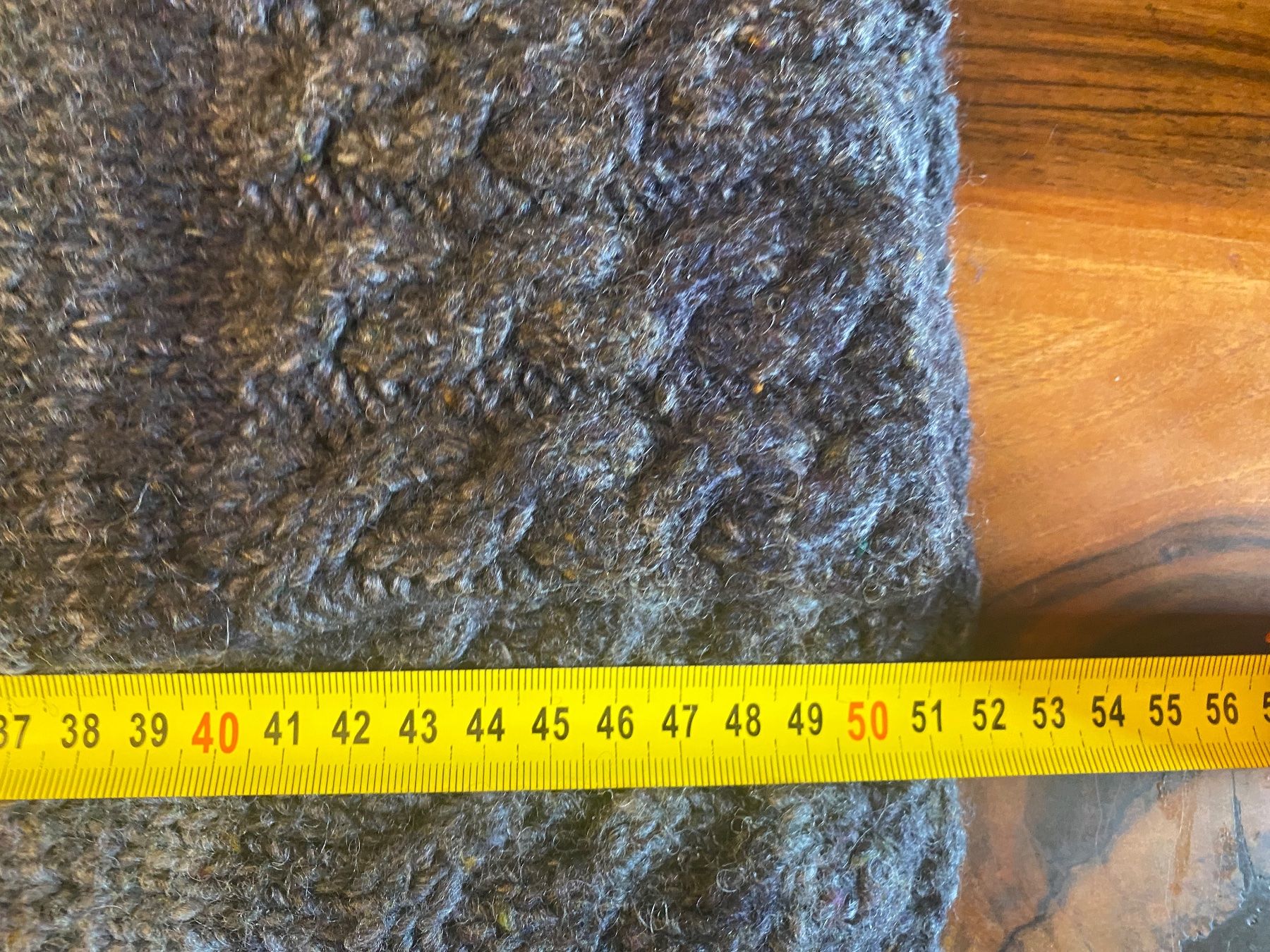 Pulls & Sweat-shirts: Toller HANDGESTRICKTER Rollkragenpulli, Wolle,  Gr M – D'occasion à Bern par paultschur11 3
