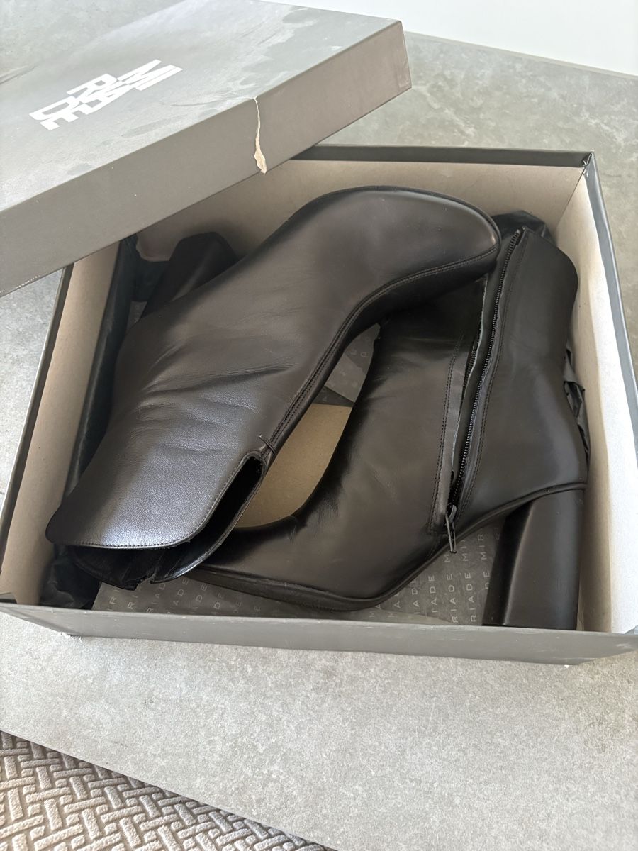 Scarpe da donna: neuer Stiefel – Nuovo (secondo la descrizione) da Obernau venduto da Silvana.Ferreira