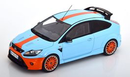 FORD FOCUS RS LE MANS EDITION 2010 GULF 1:18 OTTO