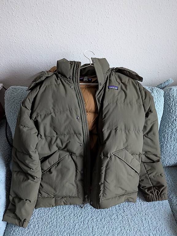 Patagonia Vestes: Patagonia Downdrift jacket – D'occasion à Genève par ale_n5zp