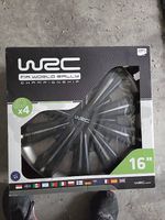 WRC Felgen abdeckung
