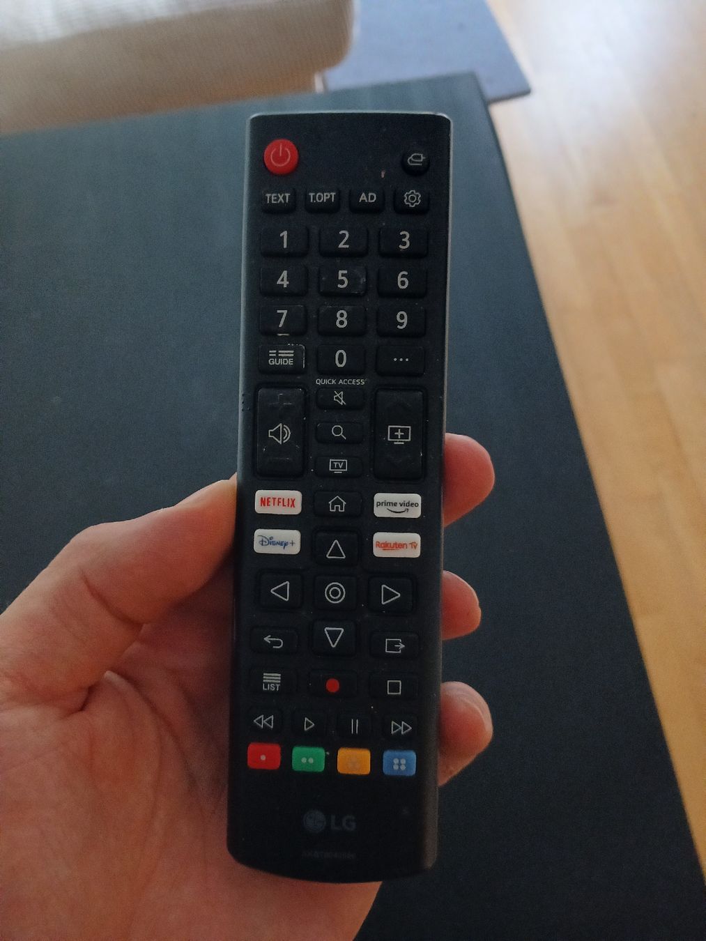 Appareils TV: Smart tv 65 zoll – D'occasion à Stettlen par pie_59vj 4