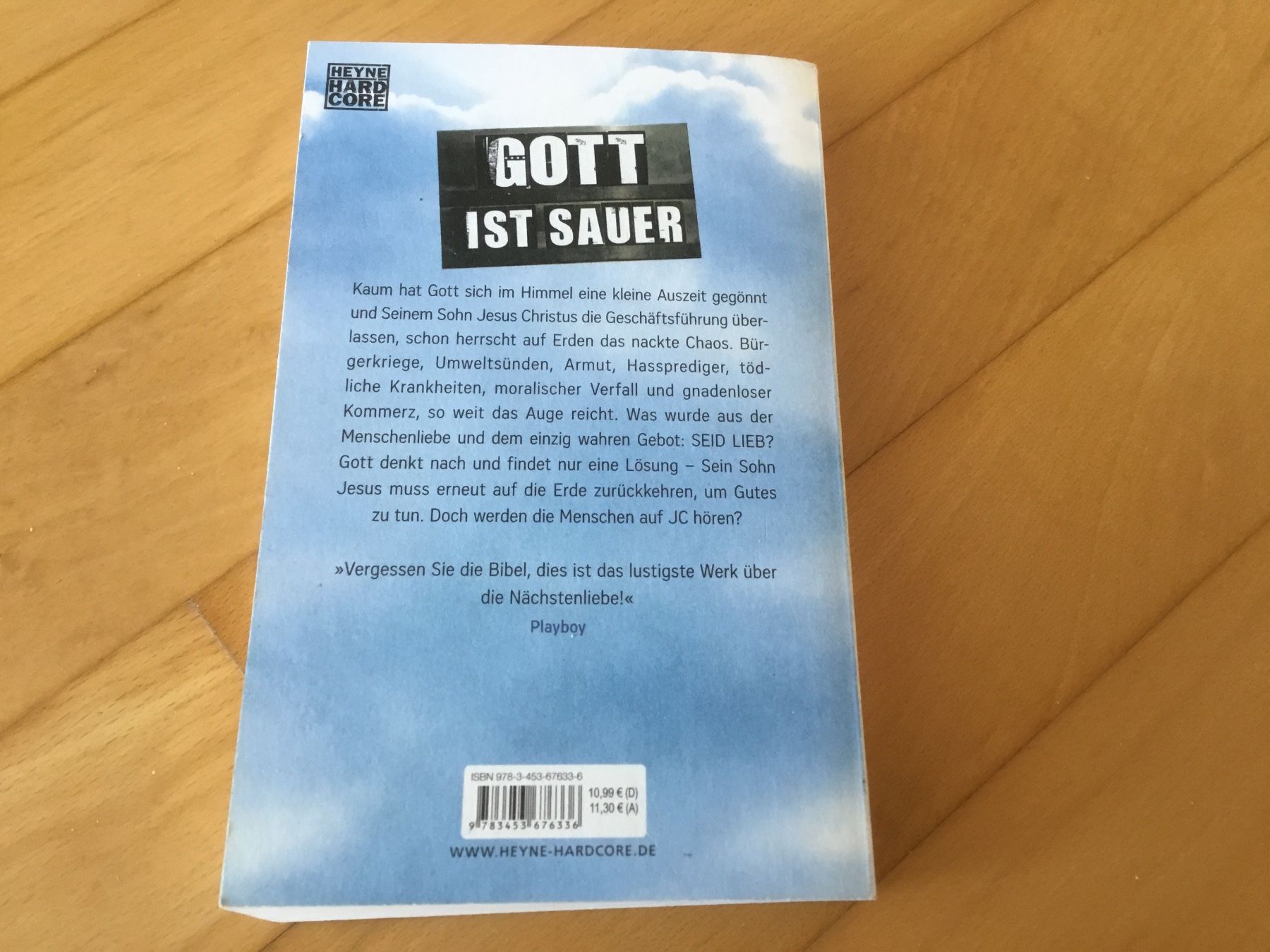 Libri: "Gott Bewahre" John Niven – Usato da Kerzers venduto da Georges3210 1