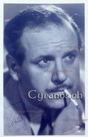 Antony Holles (1901-1950) Schauspieler - Autogramm
