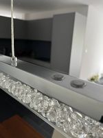 Designer Esszimmerlampe günstig abzugeben