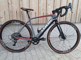Look E 765 Carbon Gravel, Grösse S mit Fazua Motor