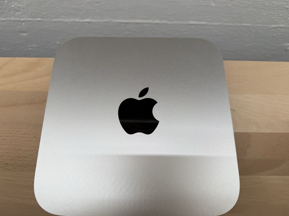 Apple PC: Mac mini Late 2014 – Usato da Luzern venduto da FrankGroebel 3