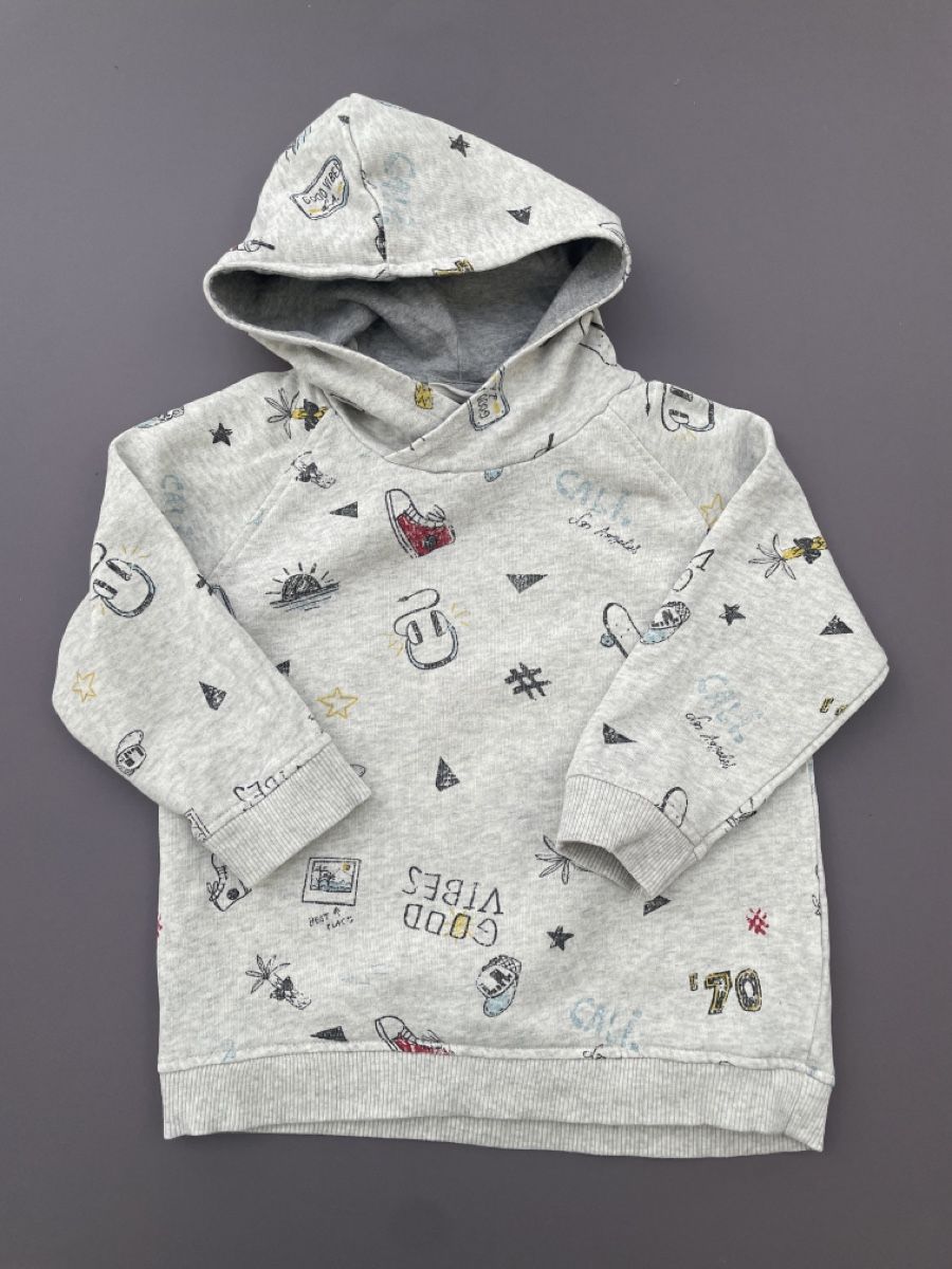 Zara Pullover & Sweatshirts: Zara Hoodie Gr 98 – Gebraucht aus Mörschwil von Mibasel