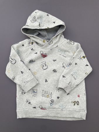 Zara Hoodie Gr 98