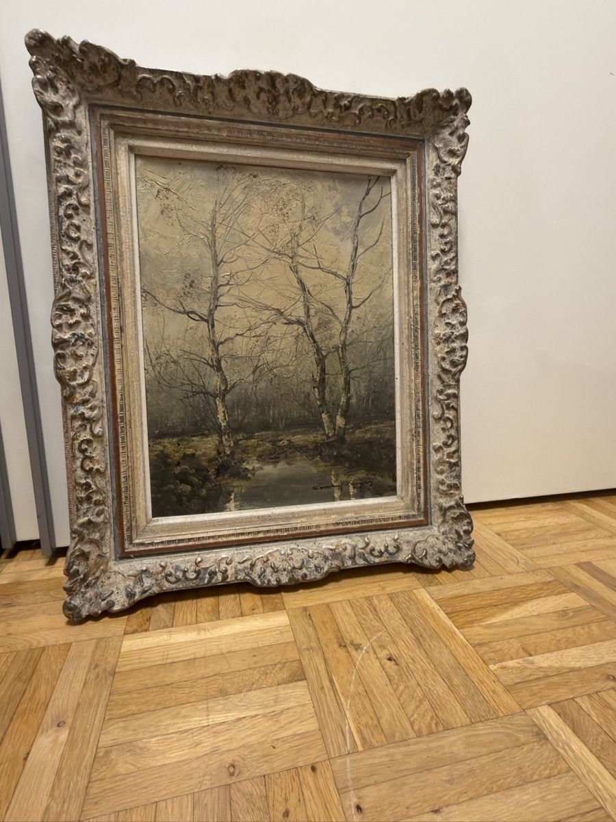 Tableaux: Antiker bilder – D'occasion à Rheinfelden par mag_p2dx 1
